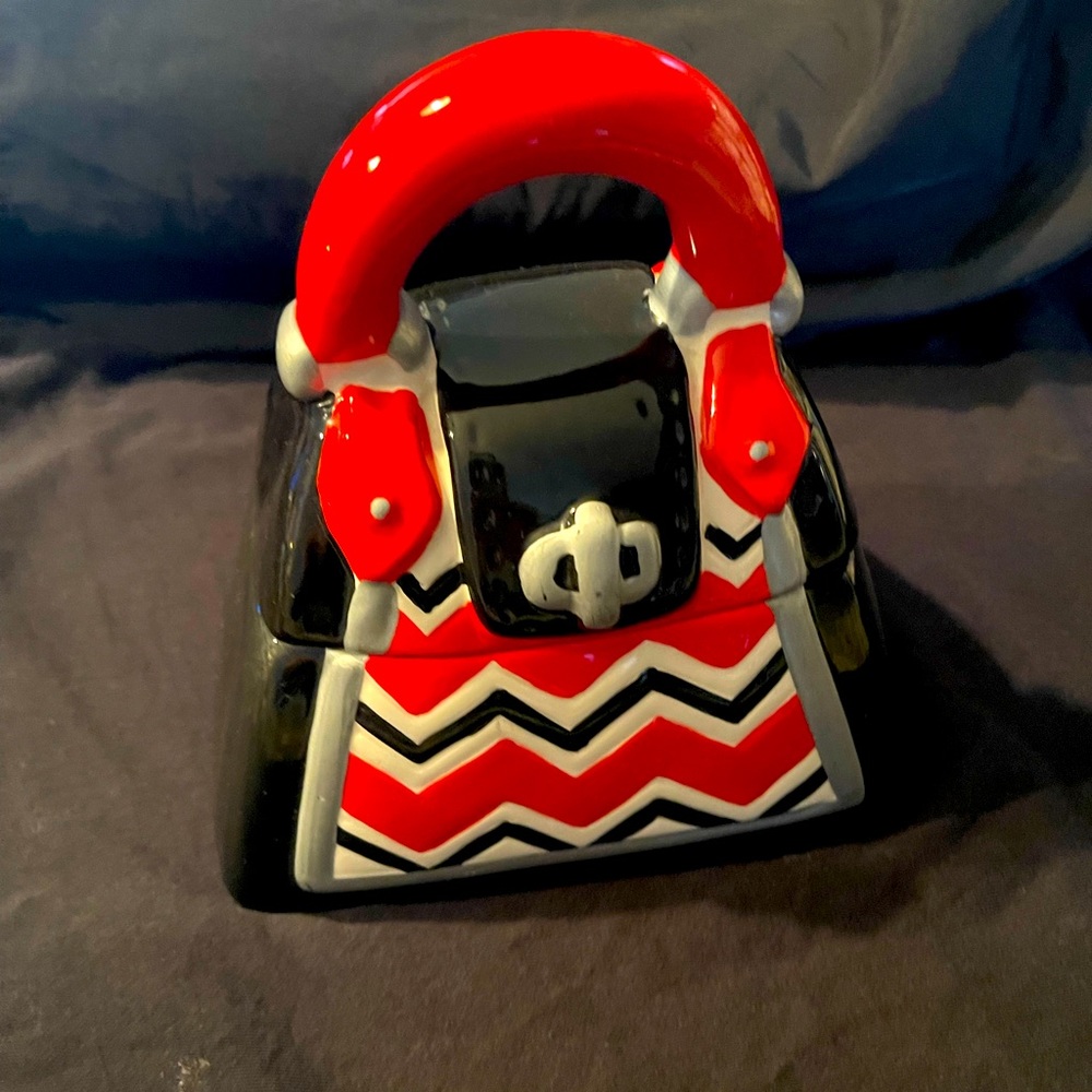 Cookie jar David’s cookies purse